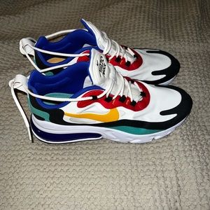 Nike Air Max 270 Max “Bauhaus”